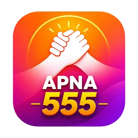 APNA555 Logo